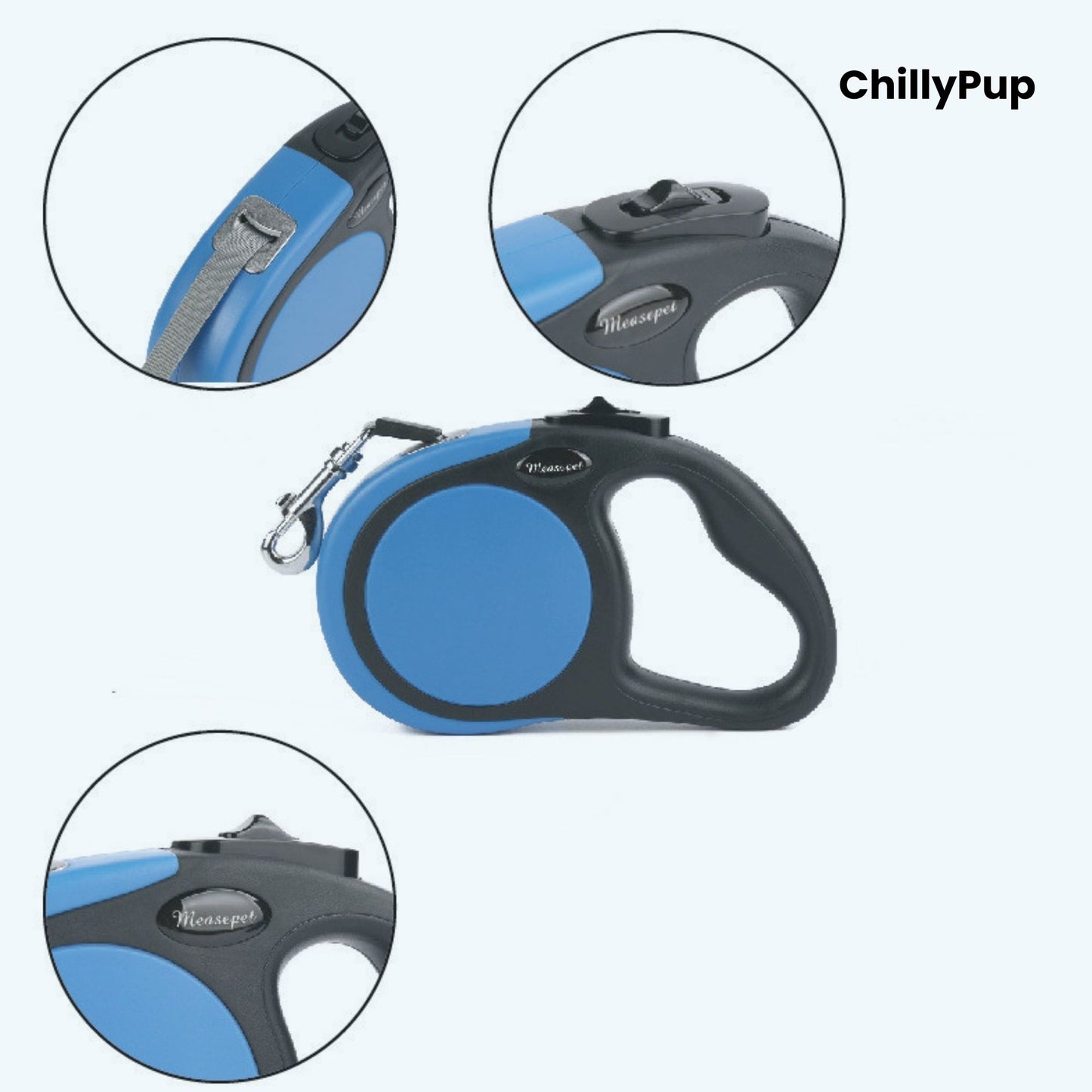 Retractable Dog Lead – Automatic Extendable Lead