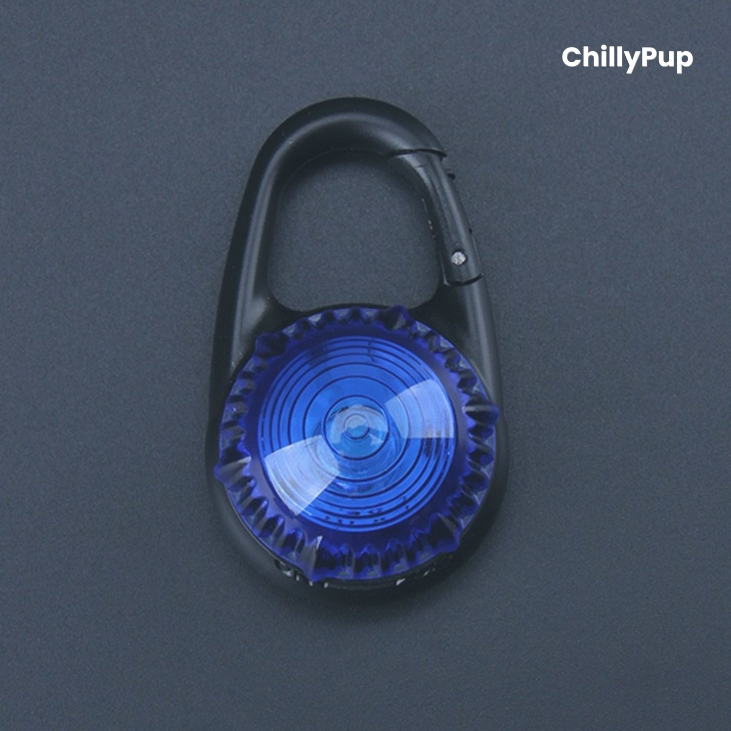 GlowGuard Clip-On LED Safety Light