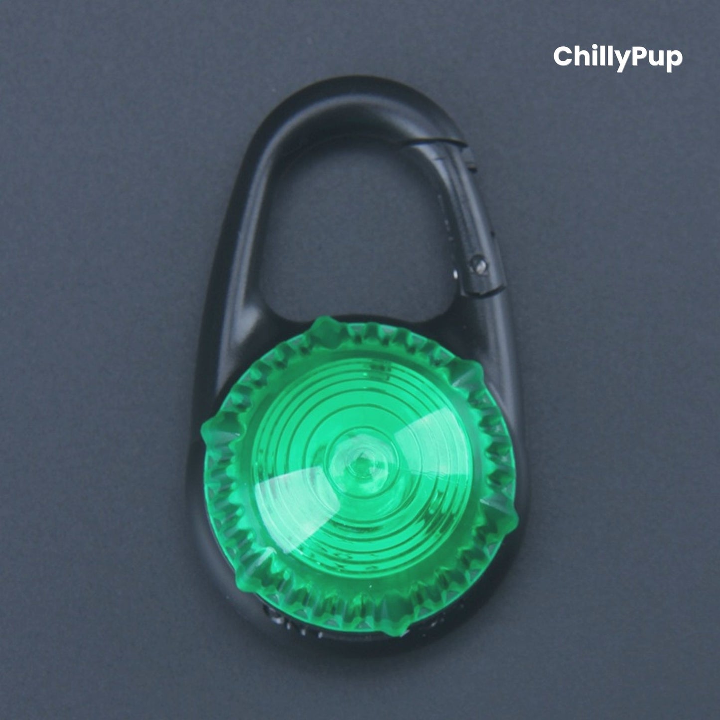GlowGuard Clip-On LED Safety Light