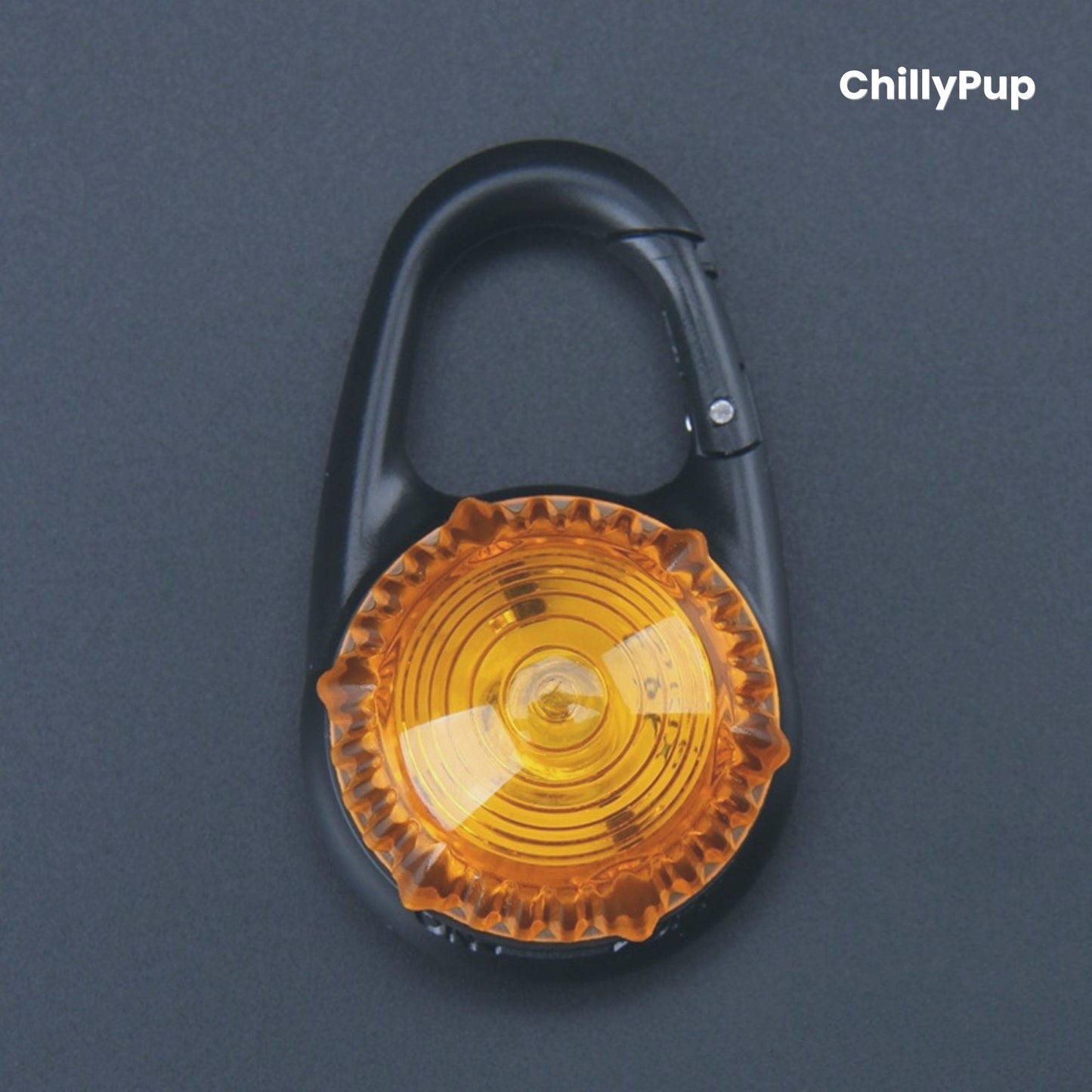 GlowGuard Clip-On LED Safety Light