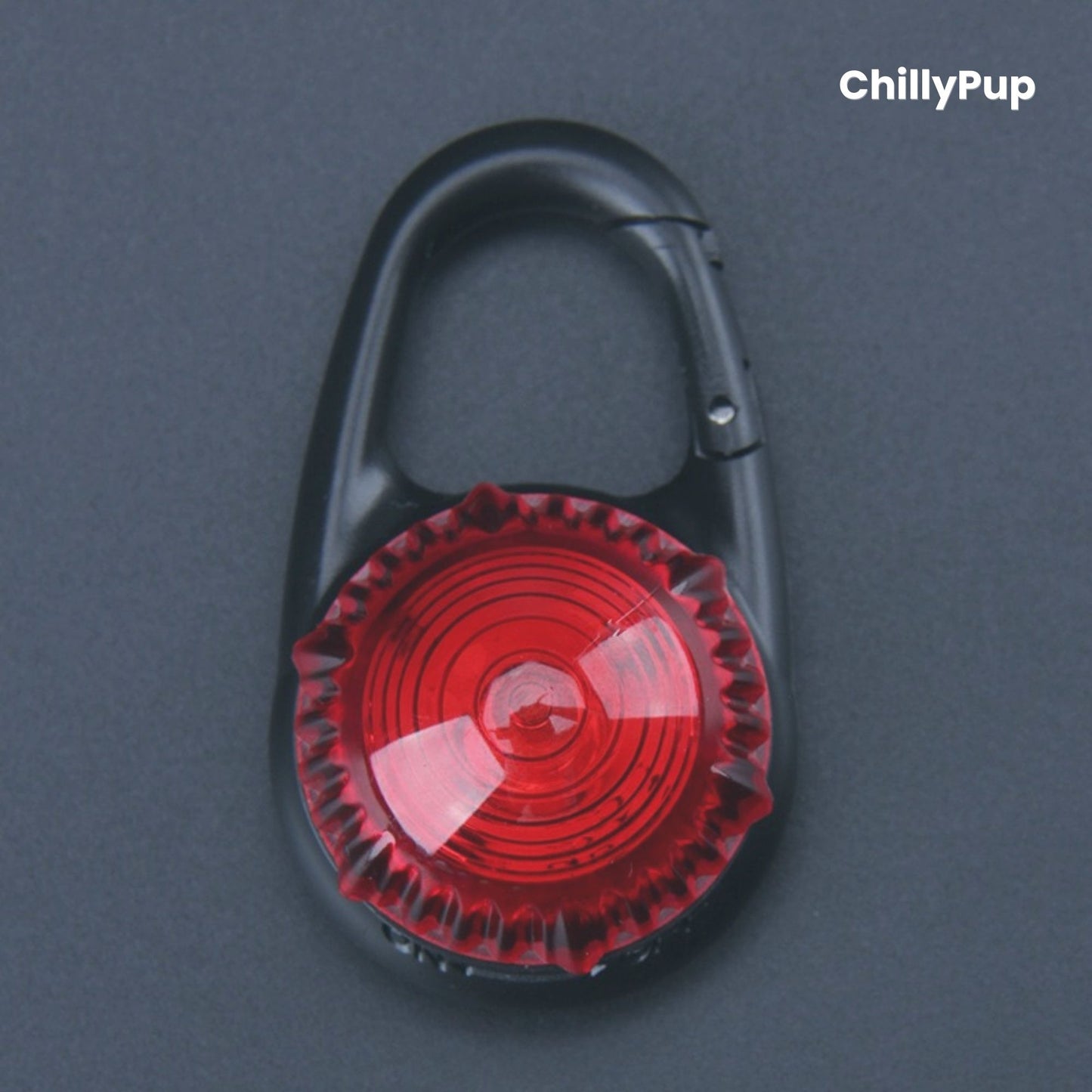 GlowGuard Clip-On LED Safety Light