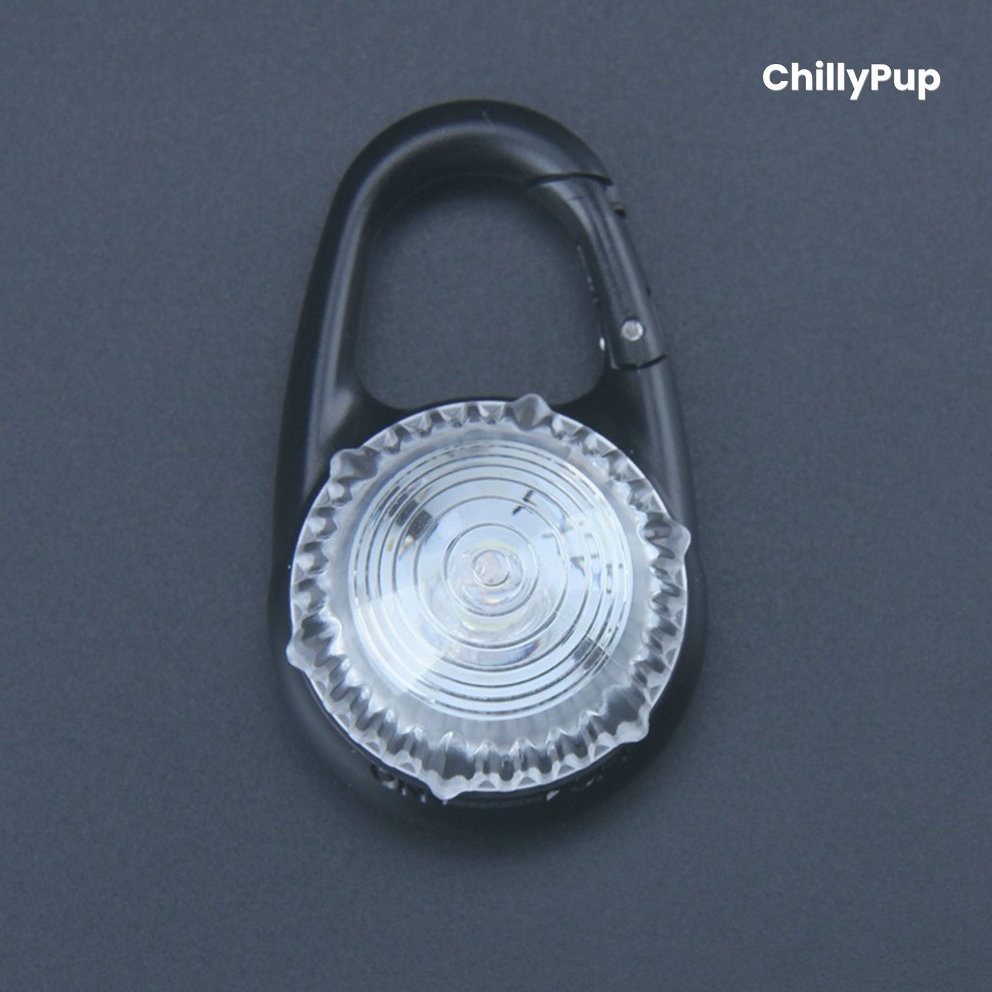 GlowGuard Clip-On LED Safety Light