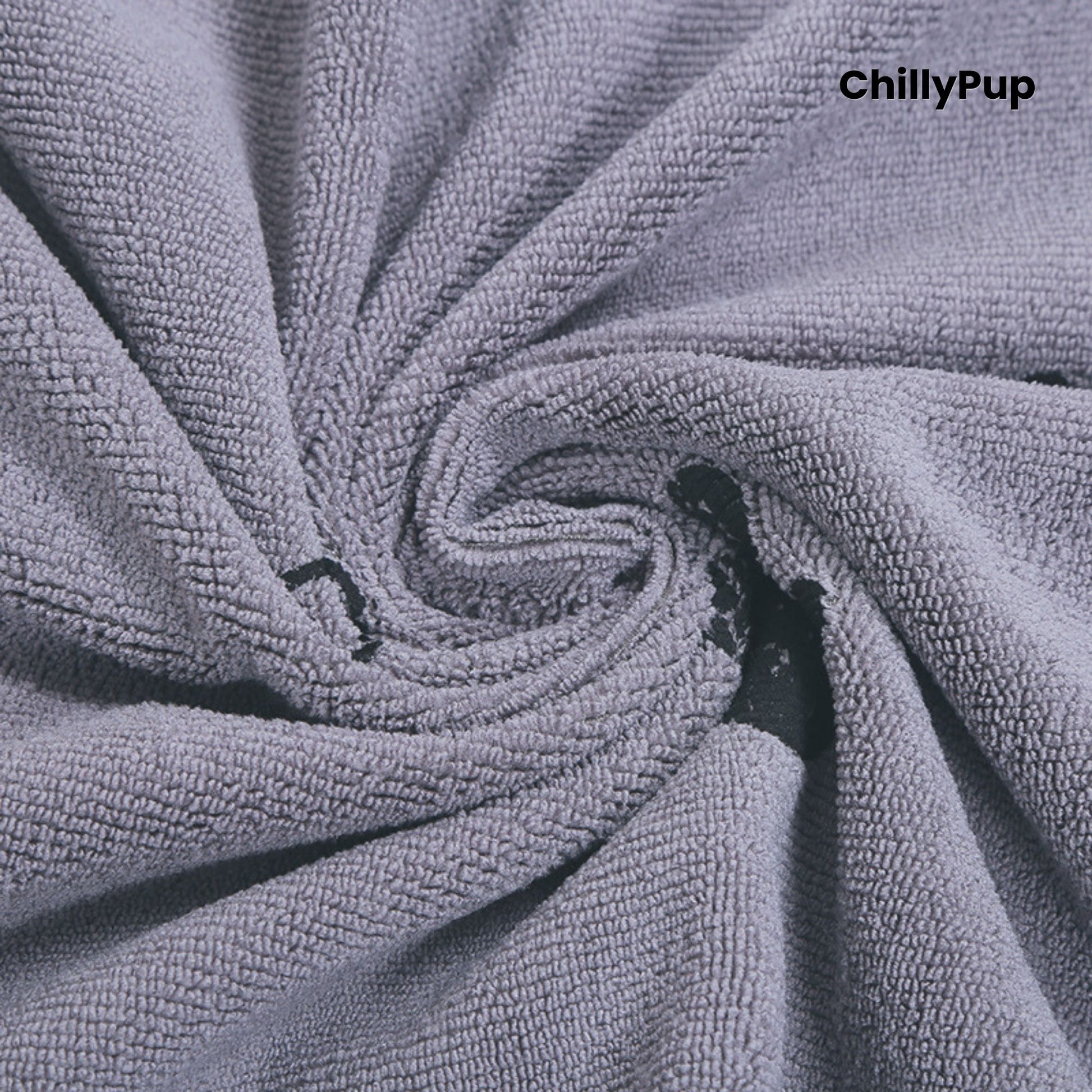 PawDry Microfibre Dog Towel - Quick-Dry & Super Absorbent