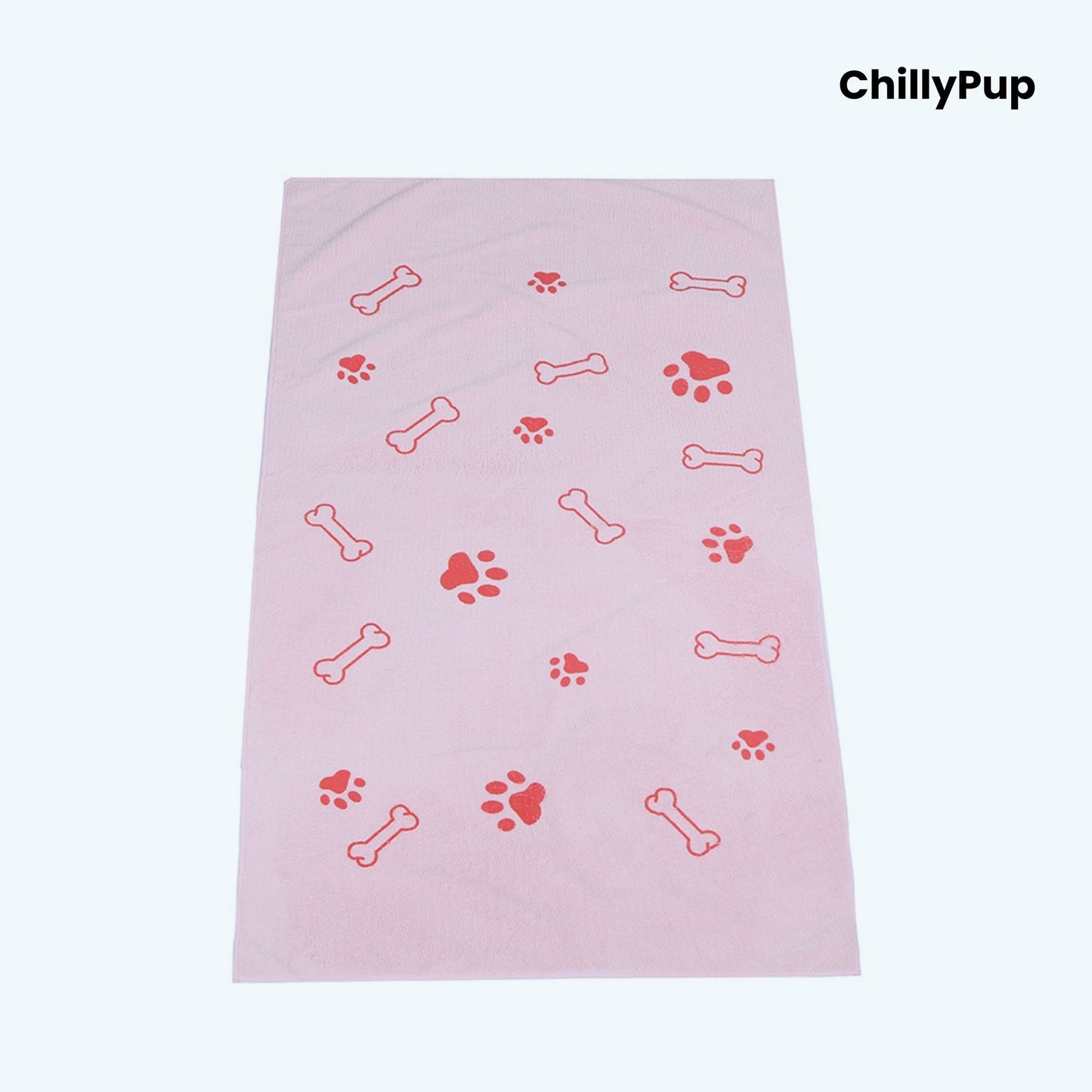PawDry Microfibre Dog Towel - Quick-Dry & Super Absorbent