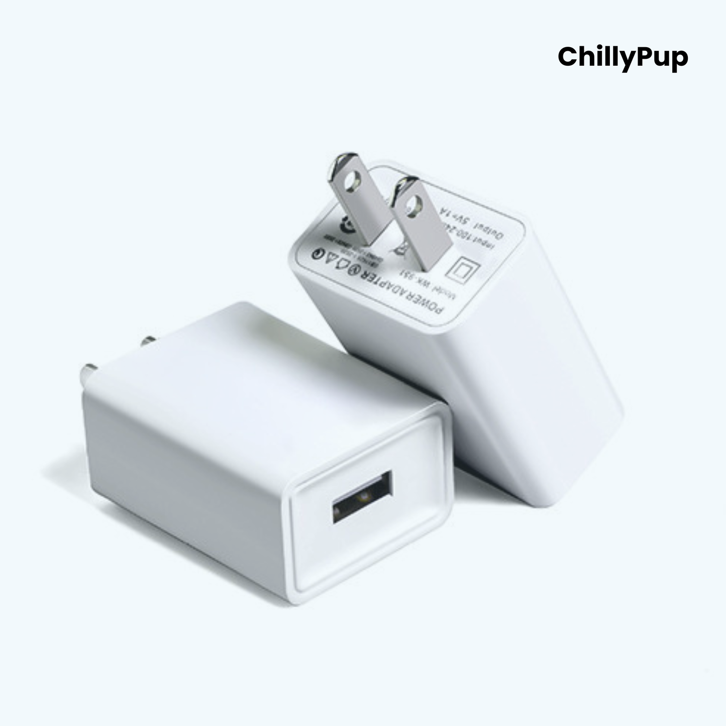 USB Wall Charger Adapter for US plug